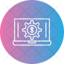 پیش‌نمایش فایل laptop-money-12935221 از پک مدیریت کسب‌وکار