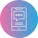 پیش‌نمایش فایل mobile-talk-12935286 از پک مدیریت کسب‌وکار