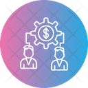 پیش‌نمایش فایل money-team-connect-12935291 از پک مدیریت کسب‌وکار