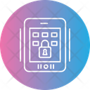 پیش‌نمایش فایل secure-tablet-12935300 از پک مدیریت کسب‌وکار