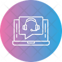 پیش‌نمایش فایل support-call-12935228 از پک مدیریت کسب‌وکار