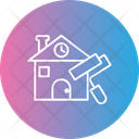 پیش‌نمایش فایل house-painting-12935794 از پک املاک و مستغلات