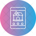 پیش‌نمایش فایل real-estate-app-12935808 از پک املاک و مستغلات