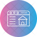 پیش‌نمایش فایل real-estate-website-12935809 از پک املاک و مستغلات