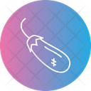 پیش‌نمایش فایل eggplant-12936955 از پک غذا و سبزیجات