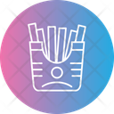 پیش‌نمایش فایل french-fries-12936958 از پک غذا و سبزیجات