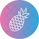 پیش‌نمایش فایل pineapple-12936915 از پک غذا و سبزیجات