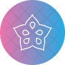 پیش‌نمایش فایل star-fruit-12936910 از پک غذا و سبزیجات