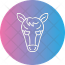 پیش‌نمایش فایل horse-face-12936869 از پک کشاورزی و باغبانی