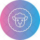 پیش‌نمایش فایل sheep-face-12936886 از پک کشاورزی و باغبانی