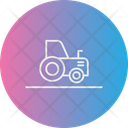 پیش‌نمایش فایل tractor-12936811 از پک کشاورزی و باغبانی