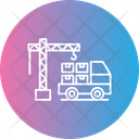 پیش‌نمایش فایل loader-work-12936256 از پک تحویل لجستیک