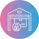پیش‌نمایش فایل security-warehouse-12936231 از پک تحویل لجستیک