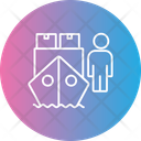 پیش‌نمایش فایل ship-brokers-12936219 از پک تحویل لجستیک