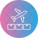 پیش‌نمایش فایل ship-by-air-12936223 از پک تحویل لجستیک