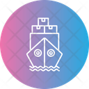پیش‌نمایش فایل ship-by-sea-12936221 از پک تحویل لجستیک