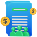 پیش‌نمایش فایل financial-partnership-8421880 از پک سرمایه گذاری و معامله