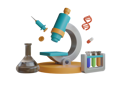 پیش‌نمایش فایل dna-experiment-8533562 از پک مراقبت های بهداشتی