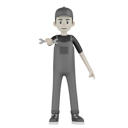 پیش‌نمایش فایل mechanic-6741884 از پک شخصیت مکانیک