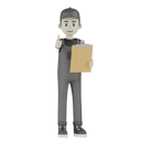 پیش‌نمایش فایل mechanic-give-good-service-6741887 از پک شخصیت مکانیک