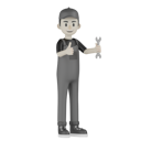 پیش‌نمایش فایل mechanic-like-6741890 از پک شخصیت مکانیک