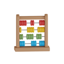 پیش‌نمایش فایل abacus-6906846 از پک اسباب بازی ها