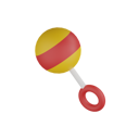 پیش‌نمایش فایل rattle-6906888 از پک نوزاد