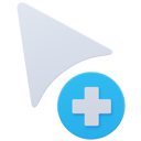 پیش‌نمایش فایل add-click-9106783 از پک نشانگر کلیک