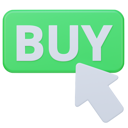 پیش‌نمایش فایل click-on-buy-9106792 از پک نشانگر کلیک