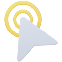 پیش‌نمایش فایل click-pointer-9106784 از پک نشانگر کلیک