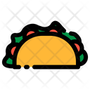 پیش‌نمایش فایل taco-4548568 از پک غذای خیابانی