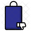 پیش‌نمایش فایل shopping-bag-thumbs-down-4941243 از پک خرید
