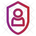 پیش‌نمایش فایل user-shield-2837142 از پک رابط پایه