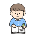 پیش‌نمایش فایل kindergarten-boy-is-studying-7963372 از پک کودکان مهدکودک