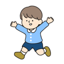 پیش‌نمایش فایل kindergarten-boy-running-7963357 از پک کودکان مهدکودک
