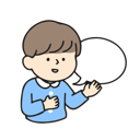 پیش‌نمایش فایل kindergarten-boy-speaking-7963380 از پک کودکان مهدکودک