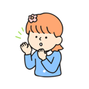 پیش‌نمایش فایل kindergarten-girl-is-whispering-7963377 از پک کودکان مهدکودک
