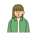 پیش‌نمایش فایل female-avatar-9564156 از پک آواتار افراد