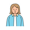 پیش‌نمایش فایل female-avatar-9564159 از پک آواتار افراد