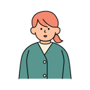 پیش‌نمایش فایل female-avatar-9564161 از پک آواتار افراد