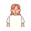پیش‌نمایش فایل female-avatar-9564164 از پک آواتار افراد