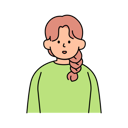 پیش‌نمایش فایل female-avatar-9564165 از پک آواتار افراد