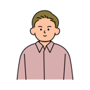 پیش‌نمایش فایل male-avatar-9564172 از پک آواتار افراد
