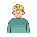 پیش‌نمایش فایل male-avatar-9564175 از پک آواتار افراد