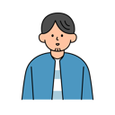 پیش‌نمایش فایل male-avatar-9564176 از پک آواتار افراد