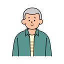 پیش‌نمایش فایل male-avatar-9564179 از پک آواتار افراد