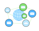 پیش‌نمایش فایل a-social-network-9691166 از پک اینترنت اشیا