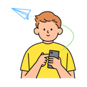 پیش‌نمایش فایل man-send-message-9691172 از پک اینترنت اشیا