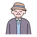 پیش‌نمایش فایل aged-man-9743908 از پک افراد مسن