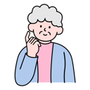 پیش‌نمایش فایل aged-woman-curious-9743913 از پک افراد مسن